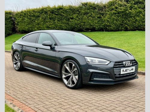 Audi A5  2.0 TDI ultra S line Sportback 5dr Diesel S Tronic