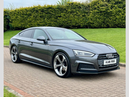 Audi A5  2.0 TDI 35 S line Sportback 5dr Diesel S Tronic Eu