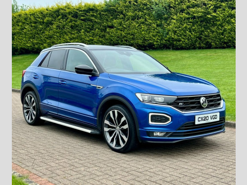 Volkswagen T-ROC  2.0 TDI R-Line SUV 5dr Diesel DSG Euro 6 (s/s) (15