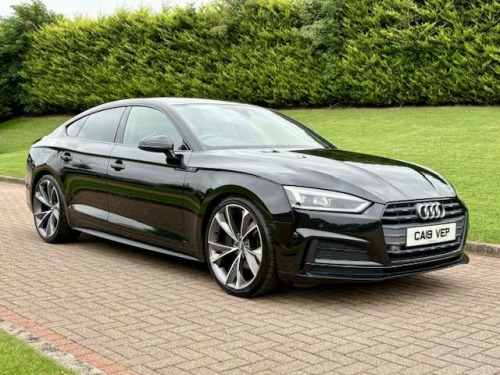 Audi A5  2.0 TDI 40 S line Sportback 5dr Diesel S Tronic Eu