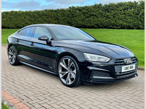 Audi A5  2.0 TDI 40 S line Sportback 5dr Diesel S Tronic Eu