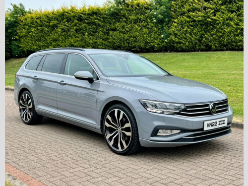 Volkswagen Passat  2.0 TDI EVO SE Nav Estate 5dr Diesel DSG Euro 6 (s