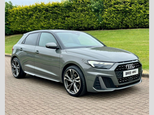 Audi A1  1.5 TFSI 35 S line Sportback 5dr Petrol S Tronic E