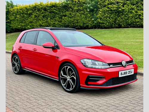 Volkswagen Golf  2.0 TDI R-Line Hatchback 5dr Diesel DSG Euro 6 (s/
