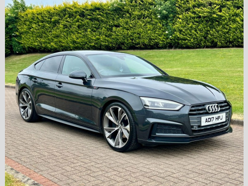 Audi A5  2.0 TDI ultra S line Sportback 5dr Diesel S Tronic
