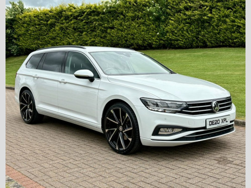 Volkswagen Passat  2.0 TDI EVO SE Nav Estate 5dr Diesel Manual Euro 6