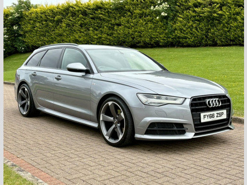 Audi A6  2.0 TDI ultra S line Estate 5dr Diesel S Tronic Eu