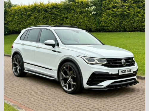 Volkswagen Tiguan  2.0 TDI R-Line SUV 5dr Diesel DSG 4Motion Euro 6 (