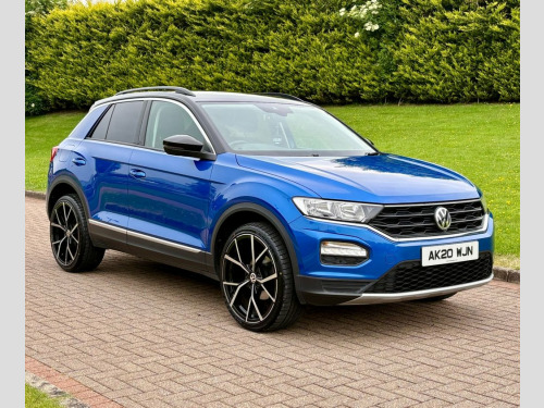 Volkswagen T-ROC  1.6 TDI Design SUV 5dr Diesel Manual Euro 6 (s/s) 