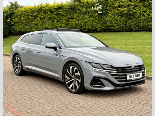 Volkswagen Arteon  2.0 TDI R-Line Shooting Brake 5dr Diesel DSG Euro 