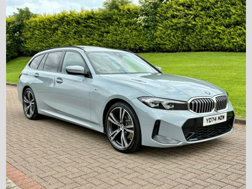 BMW 3 Series  2.0 320i M Sport Touring 5dr Petrol Auto Euro 6 (s