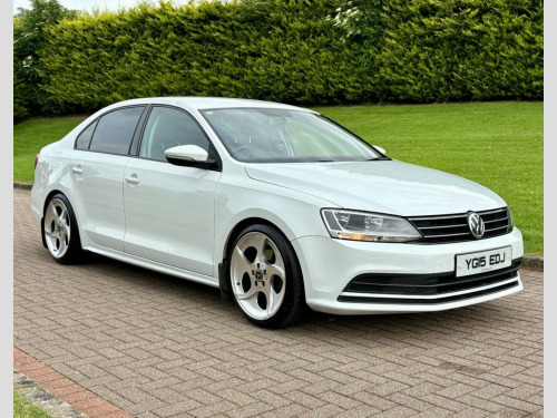 Volkswagen Jetta  2.0 TDI BlueMotion Tech SE Saloon 4dr Diesel Manua
