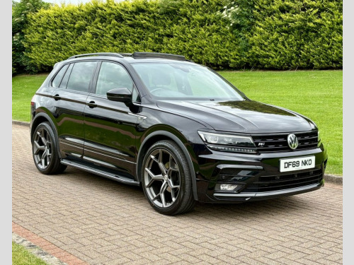 Volkswagen Tiguan  2.0 TDI R-Line Tech SUV 5dr Diesel DSG Euro 6 (s/s
