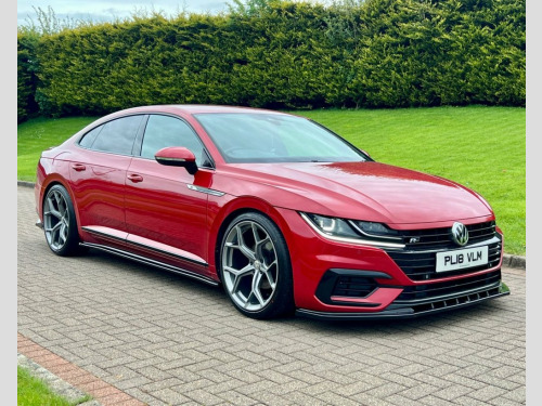 Volkswagen Arteon  2.0 TDI R-Line Fastback 5dr Diesel DSG Euro 6 (s/s