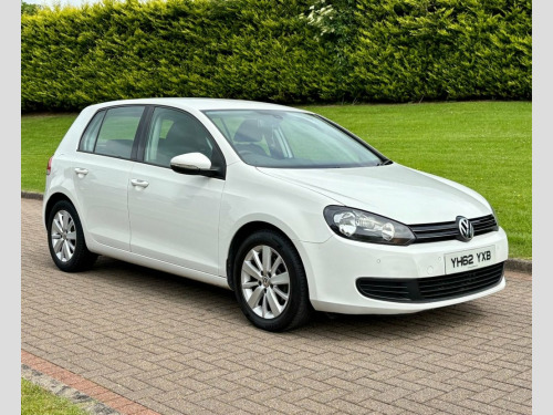 Volkswagen Golf  1.6 TDI BlueMotion Tech Match Hatchback 5dr Diesel