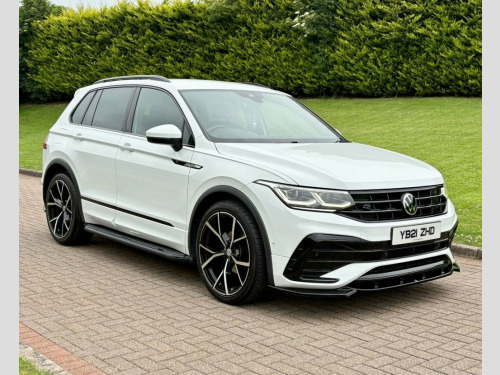 Volkswagen Tiguan  2.0 TDI R-Line SUV 5dr Diesel DSG Euro 6 (s/s) (15
