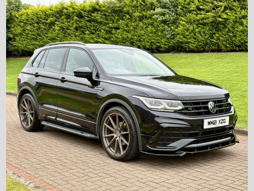 Volkswagen Tiguan  2.0 TDI R-Line SUV 5dr Diesel DSG Euro 6 (s/s) (15