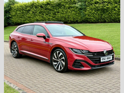 Volkswagen Arteon  2.0 TDI R-Line Shooting Brake 5dr Diesel DSG Euro 
