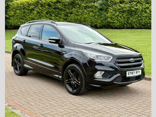 Ford Kuga  2.0 TDCi EcoBlue ST-Line SUV 5dr Diesel Manual Eur