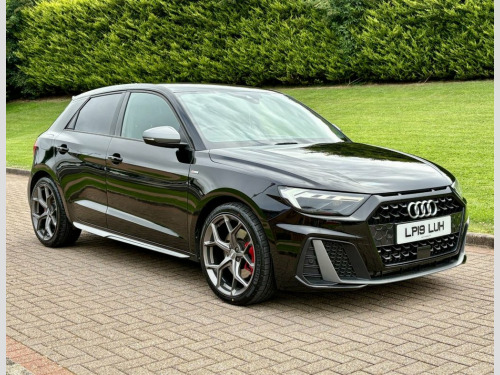 Audi A1  2.0 TFSI 40 S line Competition Sportback 5dr Petro