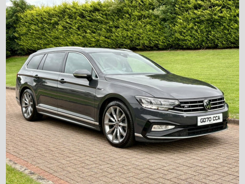Volkswagen Passat  2.0 TDI EVO R-Line Estate 5dr Diesel DSG Euro 6 (s