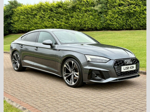 Audi A5  2.0 TDI 35 S line Sportback 5dr Diesel S Tronic Eu