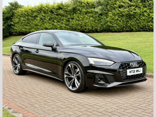 Audi A5  2.0 TDI 35 S line Sportback 5dr Diesel S Tronic Eu