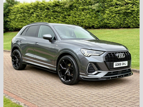 Audi Q3  2.0 TDI 35 S line SUV 5dr Diesel S Tronic Euro 6 (