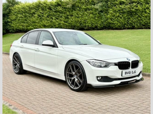 BMW 3 Series  2.0 320d ED EfficientDynamics Saloon 4dr Diesel Au
