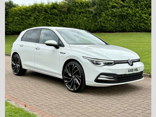 Volkswagen Golf  2.0 TDI Style Hatchback 5dr Diesel DSG Euro 6 (s/s