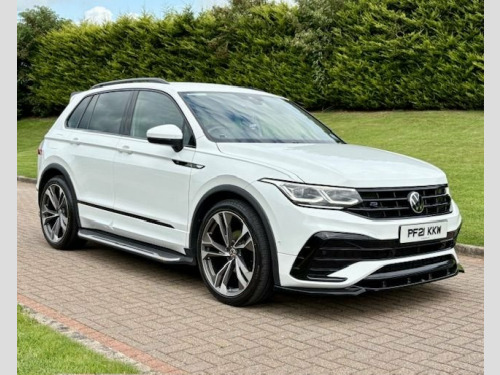 Volkswagen Tiguan  2.0 TDI R-Line SUV 5dr Diesel DSG Euro 6 (s/s) (15