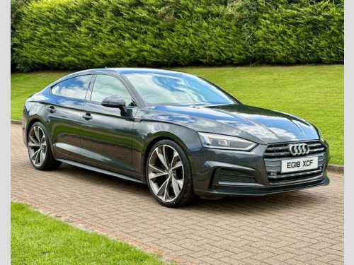 Audi A5  2.0 TDI ultra S line Sportback 5dr Diesel S Tronic
