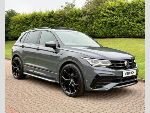 Volkswagen Tiguan  2.0 TDI R-Line SUV 5dr Diesel DSG 4Motion Euro 6 (