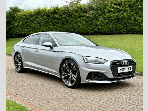 Audi A5  2.0 TDI 35 Sport Sportback 5dr Diesel S Tronic Eur
