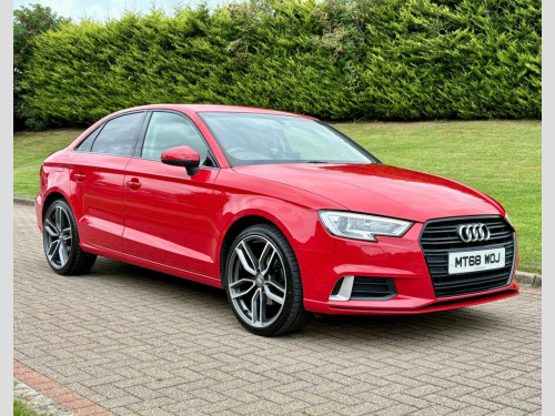 Audi A3  1.6 TDI 30 Sport Saloon 4dr Diesel Manual Euro 6 (