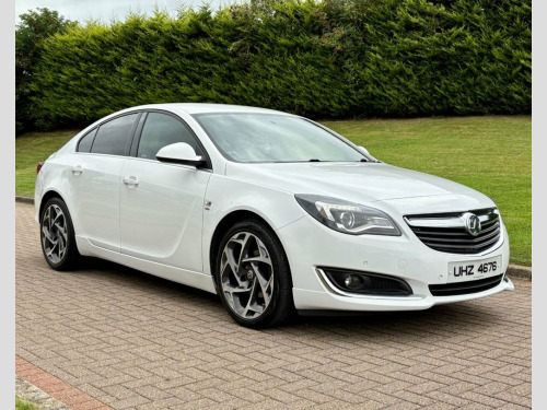 Vauxhall Insignia  1.6 CDTi SRi VX Line Nav Hatchback 5dr Diesel Manu