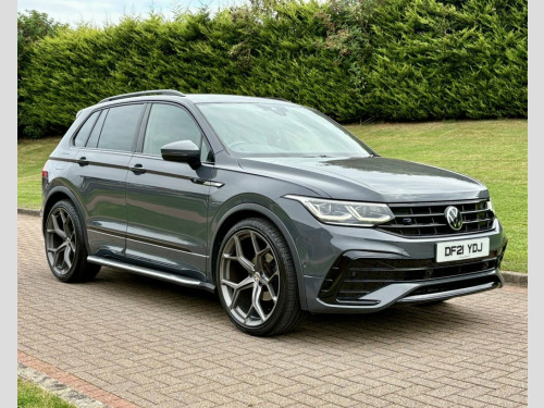Volkswagen Tiguan  2.0 TDI R-Line SUV 5dr Diesel DSG Euro 6 (s/s) (15