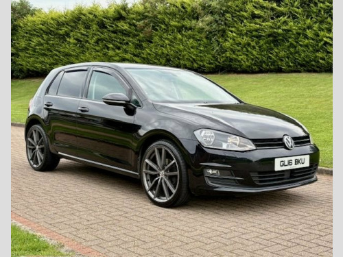 Volkswagen Golf  1.6 TDI BlueMotion Tech Match Edition Hatchback 5d