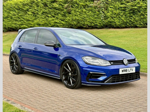 Volkswagen Golf  2.0 TSI R Hatchback 5dr Petrol DSG 4Motion Euro 6 