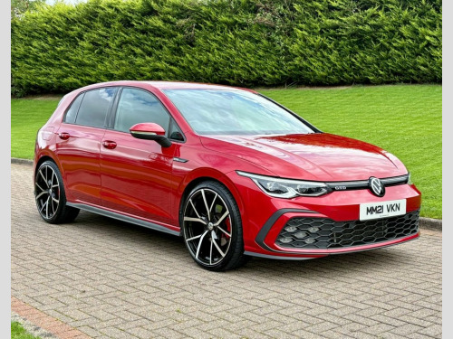 Volkswagen Golf  2.0 TDI GTD Hatchback 5dr Diesel DSG Euro 6 (s/s) 