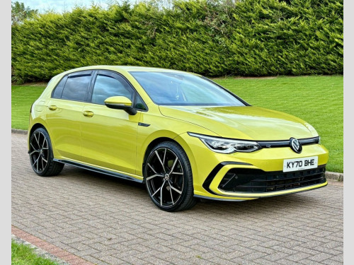 Volkswagen Golf  2.0 TDI R-Line Hatchback 5dr Diesel DSG Euro 6 (s/