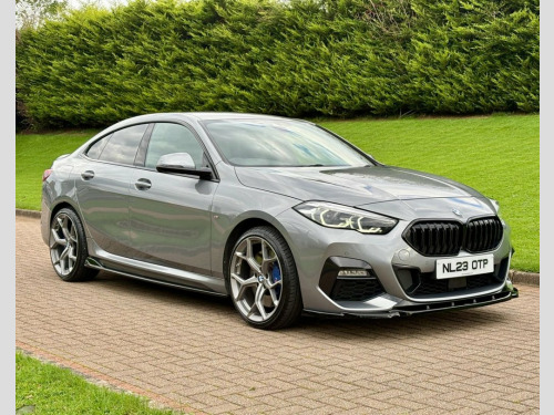 BMW 2 Series  2.0 218d M Sport Saloon 4dr Diesel Auto Euro 6 (s/