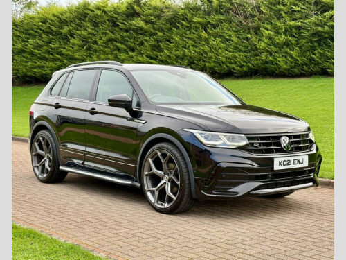 Volkswagen Tiguan  2.0 TDI R-Line SUV 5dr Diesel DSG Euro 6 (s/s) (15