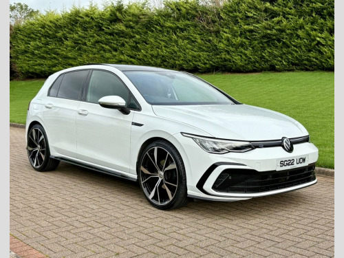Volkswagen Golf  1.5 TSI R-Line Hatchback 5dr Petrol Manual Euro 6 