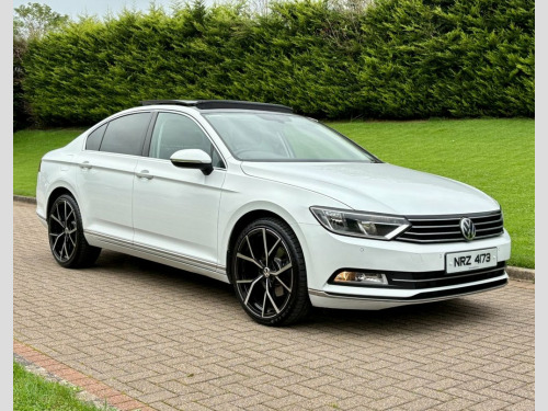 Volkswagen Passat  1.6 TDI GT Saloon 4dr Diesel Manual Euro 6 (s/s) (