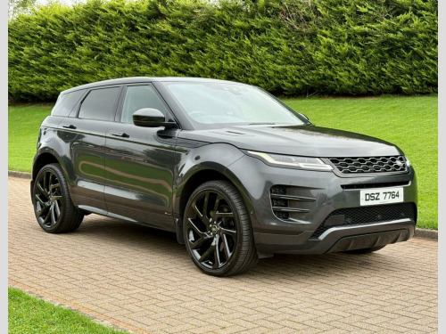 Land Rover Range Rover Evoque  2.0 D180 R-Dynamic HSE SUV 5dr Diesel Auto 4WD Eur