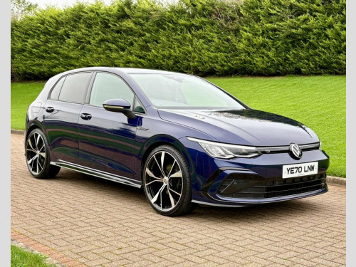 Volkswagen Golf  2.0 TDI R-Line Hatchback 5dr Diesel DSG Euro 6 (s/