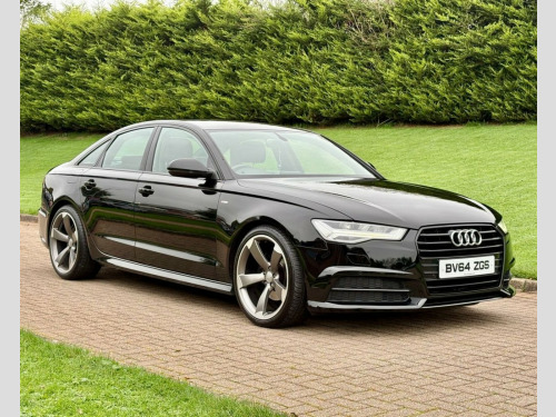 Audi A6  2.0 TDI ultra S line Saloon 4dr Diesel S Tronic Eu 
