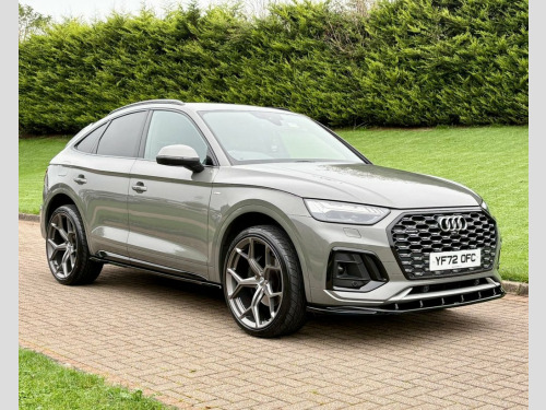 Audi Q5  2.0 TDI 40 S line Sportback 5dr Diesel S Tronic qu