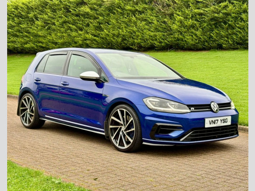 Volkswagen Golf  2.0 TSI BlueMotion Tech R Hatchback 5dr Petrol DSG